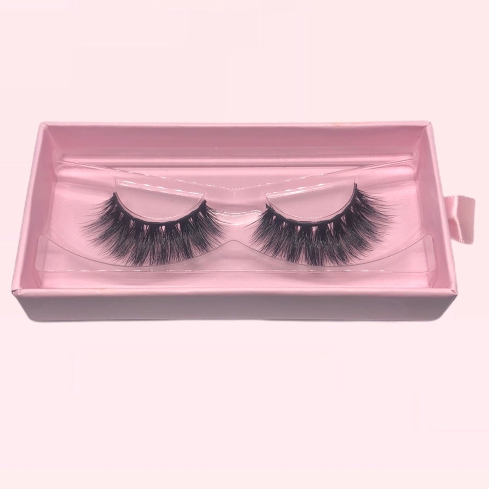 Faux Mink Eyelashes